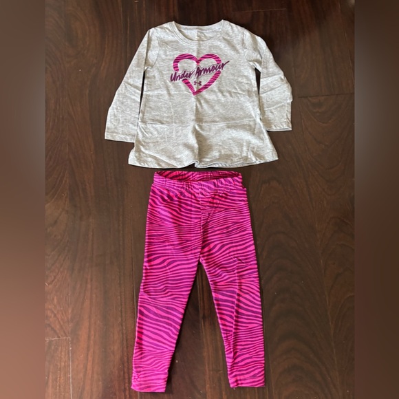 Under Armour outfit 24 months - Picture 1 of 3